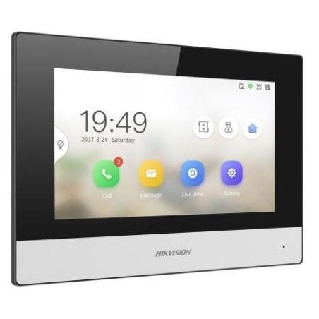 HIKVISION DS-KH6320Y-WTE2 VIDEO INTERCOM MONITOR