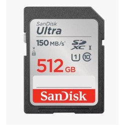 MEMORY SDXC 512GB...