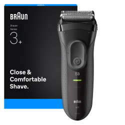 Braun Serie 3 3000S Foil...