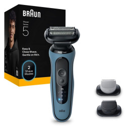 SHAVER 52-A1650S LIGHTBLUE...