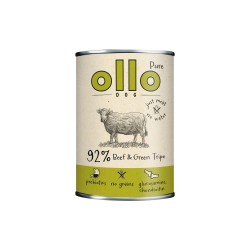 OLLO Pure Beef and Green...