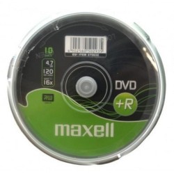 Maxell M160 blank DVD 4.7...