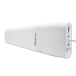 Qoltec 57043 4G LTE DUAL...