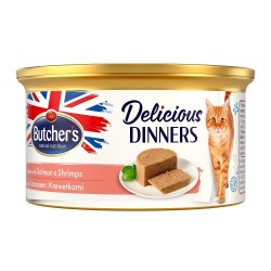 BUTCHER'S Delicious Dinners...