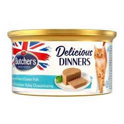 BUTCHER'S CLASSIC DELICIOUS...