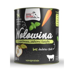 SYTA MICHA Beef with...