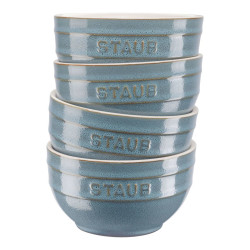 Staub Ceramique Bowl set...