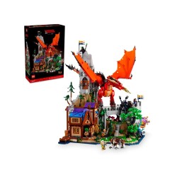 LEGO IDEAS 21348 Dungeons &...