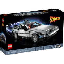 LEGO ICONS 10300 TIME...