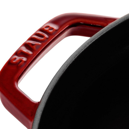 ZWILLING STAUB LA COCOTTE 6.7 L Round Cast iron Casserole baking dish