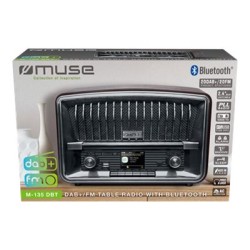 Muse | DAB+/FM Table Radio...