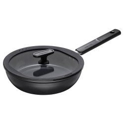 Chef's pan 24 cm with...
