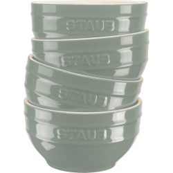 STAUB SERVING Set of 4...