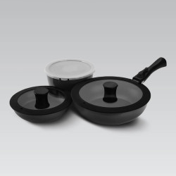 Maestro 7-piece pot set...