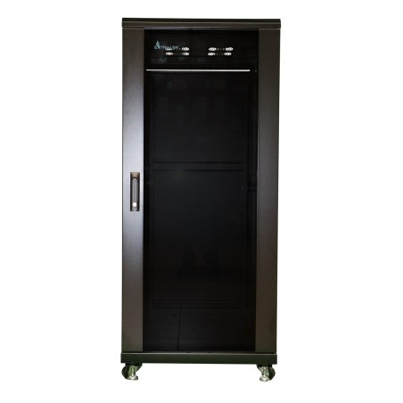 Extralink Rackmount cabinet 32U 600x600 Black standing