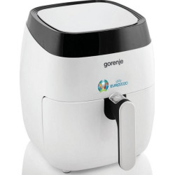 GORENJE oil-free fryer, white