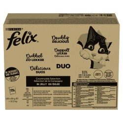 PURINA Felix Fantastic Duo...