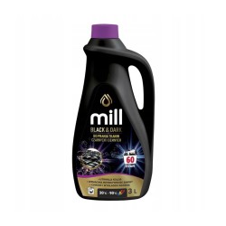 MILL Washing gel for black...