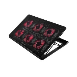 Laptop cooling pad, 6...