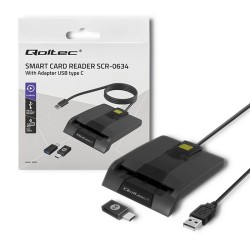 Qoltec 50634 Intelligent...