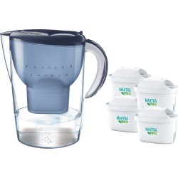 Brita Marella XL jug + 4...