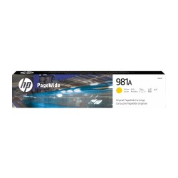 HP 981A Yellow Original...