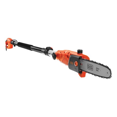 Black & Decker PS7525-QS electric pruner Black, Orange 3.5 cm 18 V Lithium