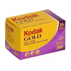Kodak GOLD GB Colour film...