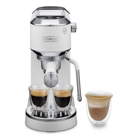 De’Longhi Dedica Duo EC890.WI Espresso Maker