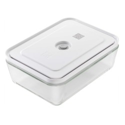 Glass storage container...