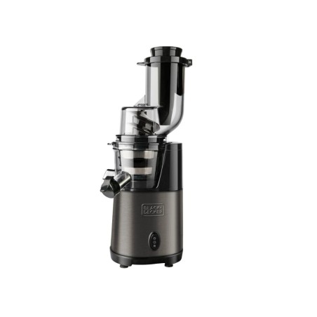 Slow-running juicer Black+Decker BXJE200E (200W)