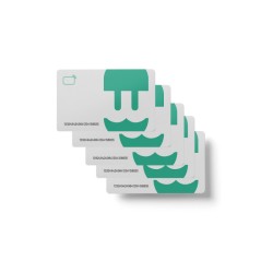 Wallbox | RFID Card Pack |...