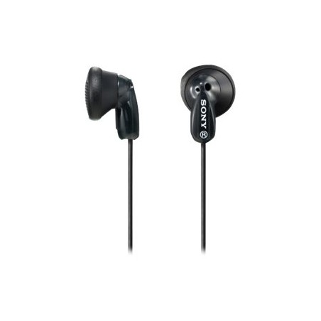 Sony | MDR-E9LP Fontopia / In-Ear Headphones (Black) | In-ear | Black