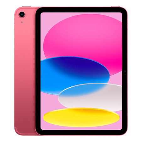 Apple iPad 5G LTE-TDD & LTE-FDD 128 GB 27.9 cm (11") Wi-Fi 6 (802.11ax) iPadOS 18 Pink