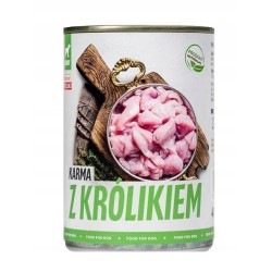 TUF TUF Rabbit food - Wet...