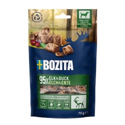 BOZITA Meaty bites Elk and...