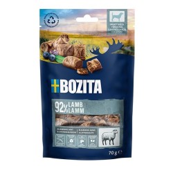 BOZITA Meaty bites Lamb -...