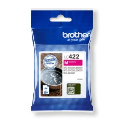 Brother LC422M ink...