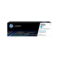 HP 203X High Yield Cyan...