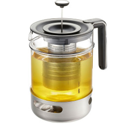 GEFU T-PREP Tea Kettle with...