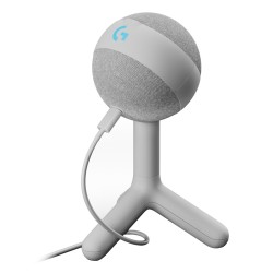Logitech G Yeti Orb White...