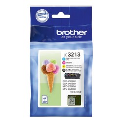 Brother LC3213VAL ink...