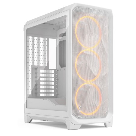 Fractal Design Meshify 3 White RGB TG Clear Tint