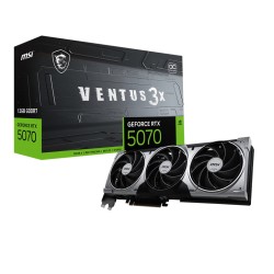 MSI VENTUS GeForce RTX 5070...