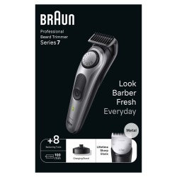 Braun BeardTrimmer 7 BT7420...