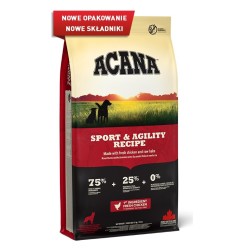 ACANA Sport & Agility - dry...