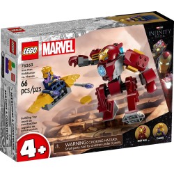 LEGO MARVEL 76263 Iron Man...
