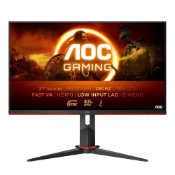 AOC G2 27G2ZN3/BK computer...