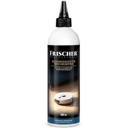 Liquid for mopping robots...