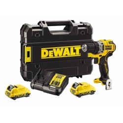 DEWALT DCD701D2-QW Cordless...